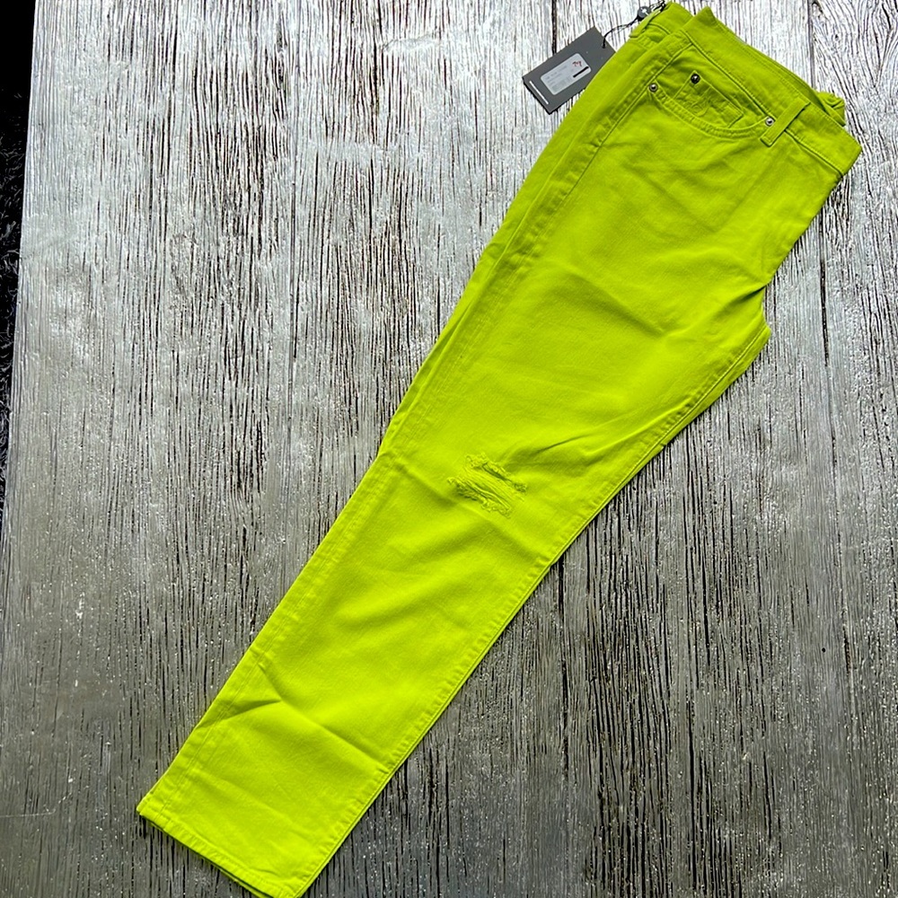 Brand New With Tags. 7 For All Mankind Jeans.  Size 32